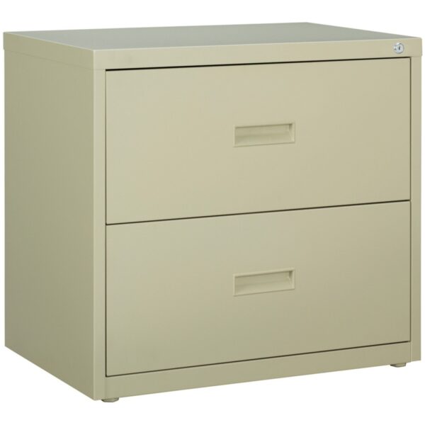 Lorell Value Lateral File - 2-Drawer