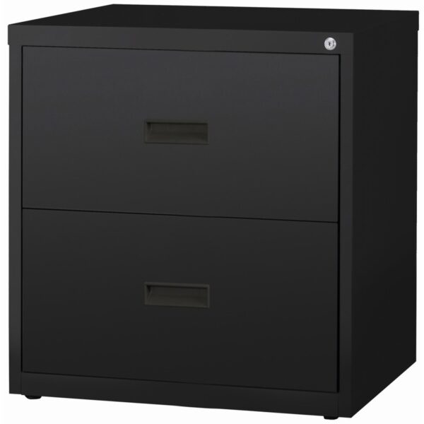 Lorell Value Lateral File - 2-Drawer - Image 2