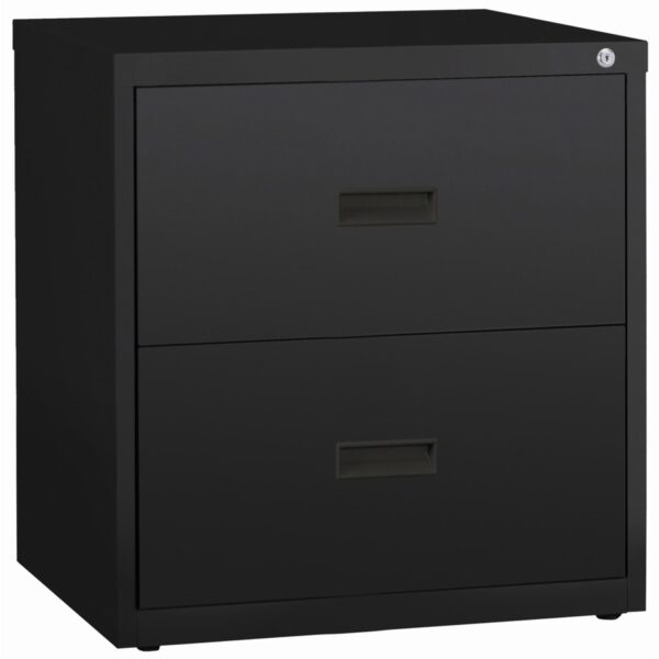 Lorell Value Lateral File - 2-Drawer