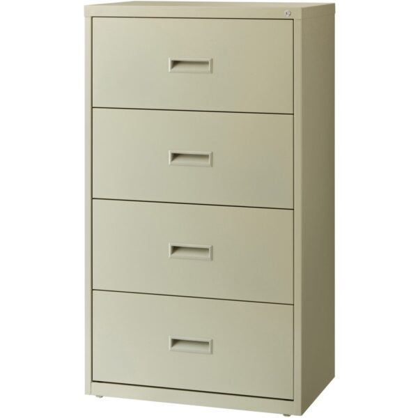 Lorell Value Lateral File - 4-Drawer - Image 2