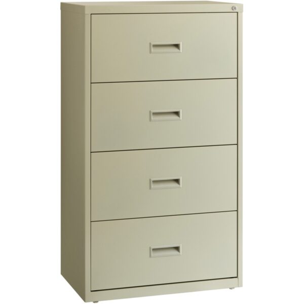 Lorell Value Lateral File - 4-Drawer