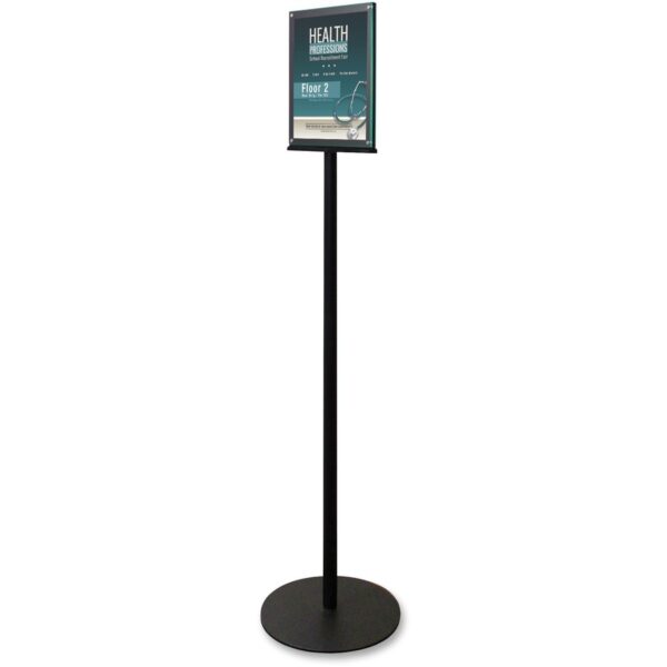 Deflecto Double-Sided Magnetic Sign Display - Image 3