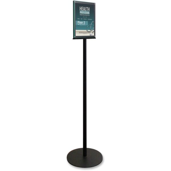 Deflecto Double-Sided Magnetic Sign Display - Image 4