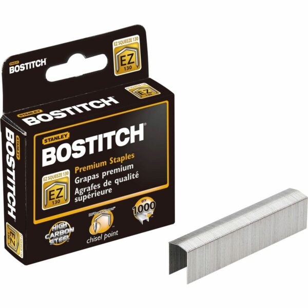 Bostitch EZ Squeeze 130 Premium Staples