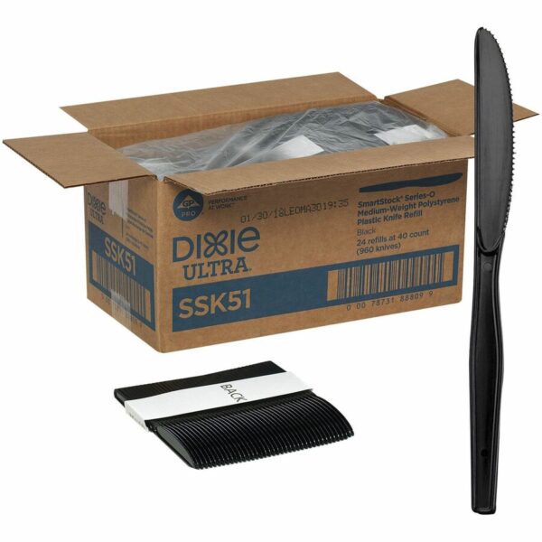 GP Pro Dixie Ultra Smartstock Series-O Medium-weight Knife Refill