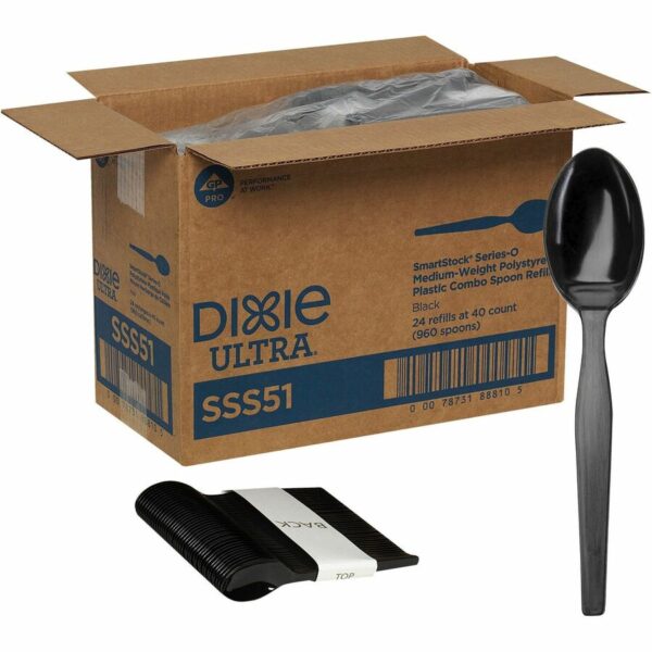 GP Pro Dixie Ultra Smartstock Series-O Medium-weight Combo Spoon Refill