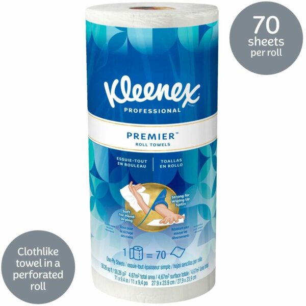 Kleenex Premier Kitchen Paper Towels - Image 3