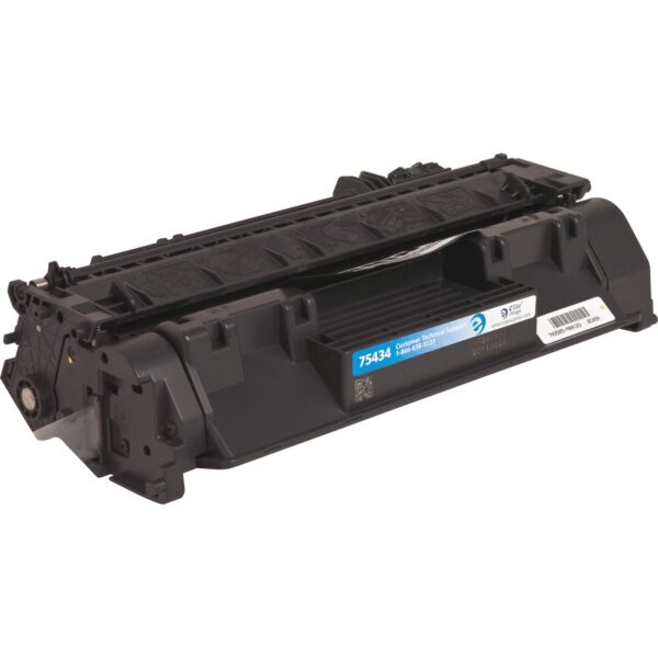 Elite Image Remanufactured Laser Toner Cartridge - Alternative for HP 05A (CE505A) - Black - 1 Each - Image 3