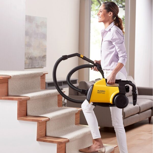 Eureka Mighty Mite 3670G Canister Vacuum Cleaner - Image 3