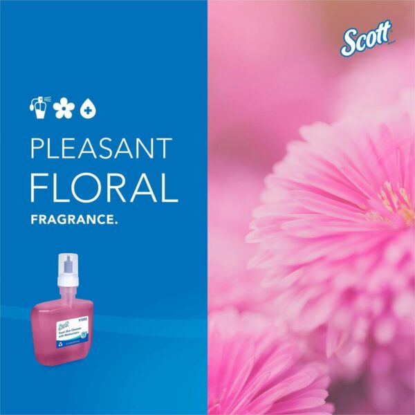 Scott Foam Hand Soap with Moisturizers - Image 4