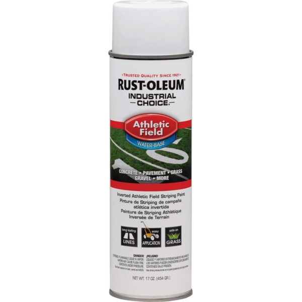 Rust-Oleum Athletic Field Striping Paint