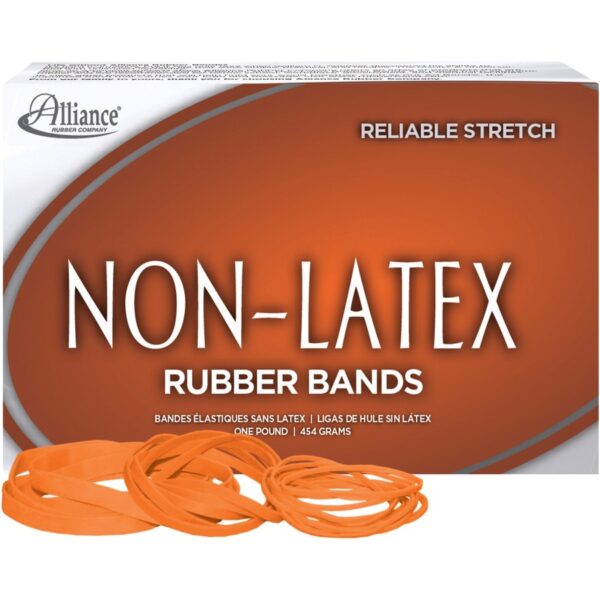 Non-Latex Rubber Bands