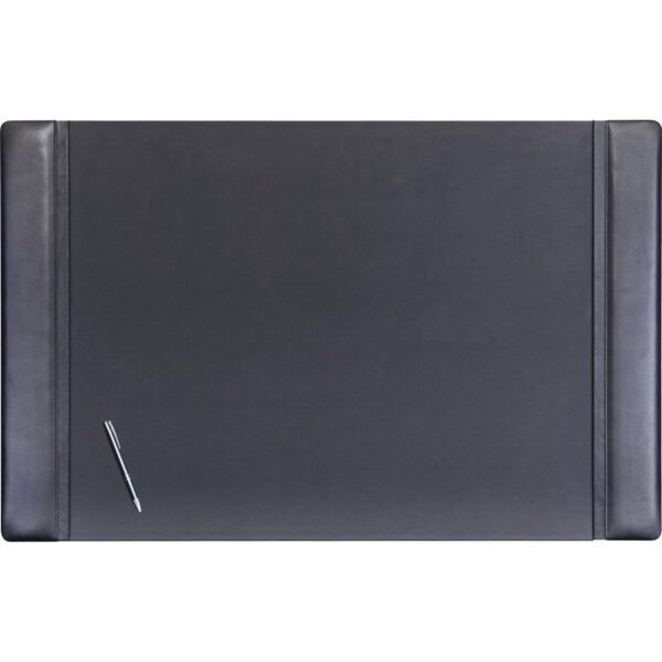 Dacasso Leather Side-Rail Desk Pad