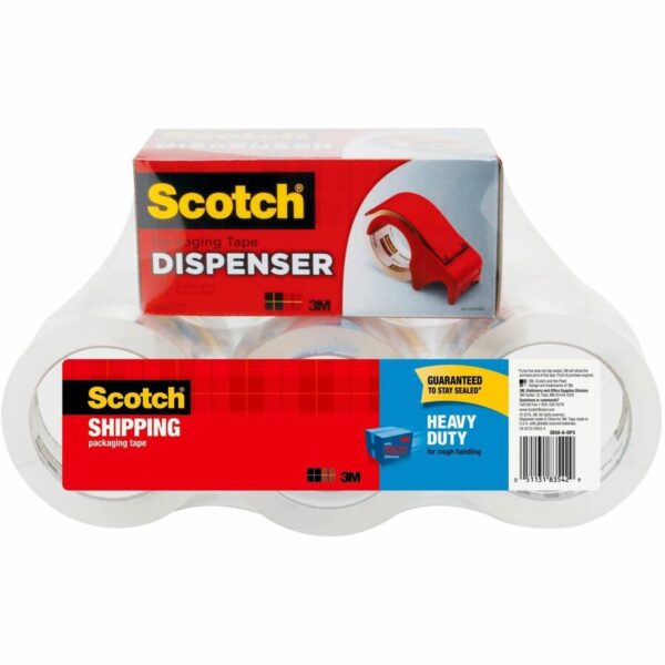 Scotch Heavy-Duty Shipping/Packaging Tape