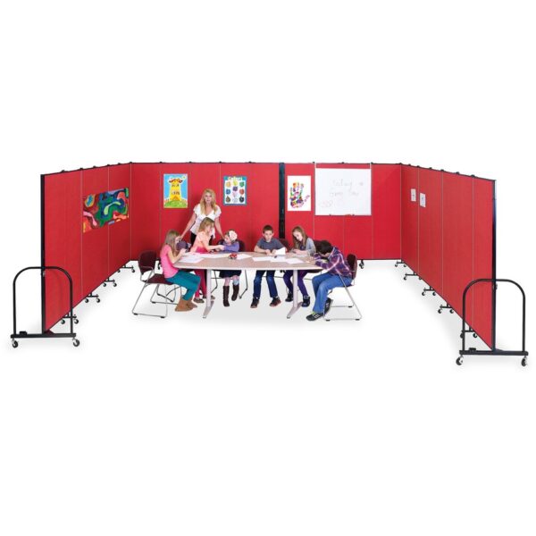 Screenflex Portable Room Dividers - Image 2