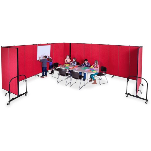 Screenflex Portable Room Dividers - Image 3