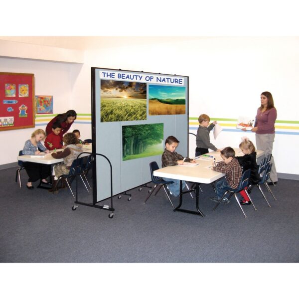 Screenflex Portable Room Dividers - Image 5