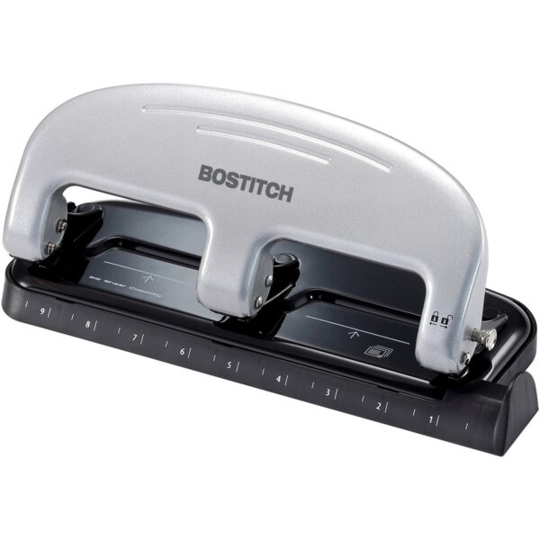 Bostitch EZ Squeeze™ 20 Three-Hole Punch