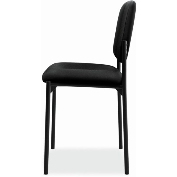 Basyx by HON Scatter Stacking Guest Chair - Image 2