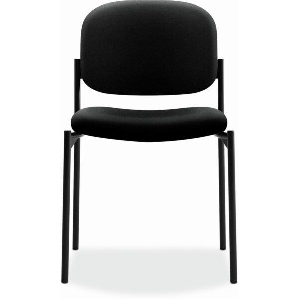 Basyx by HON Scatter Stacking Guest Chair - Image 5