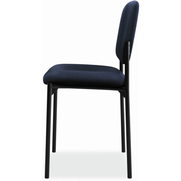 Basyx by HON Scatter Stacking Guest Chair - Image 2