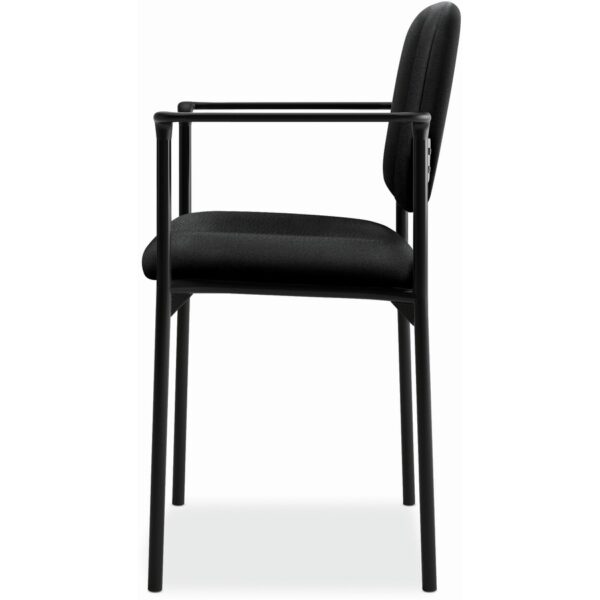 Basyx by HON Scatter Stacking Guest Chair - Image 2