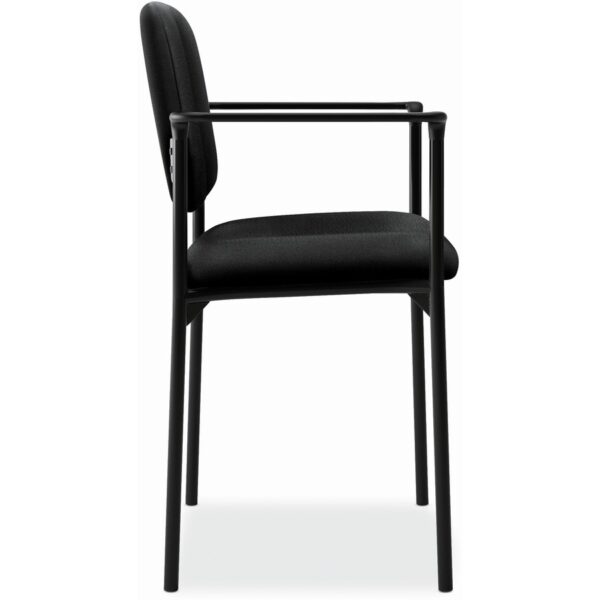 Basyx by HON Scatter Stacking Guest Chair - Image 3