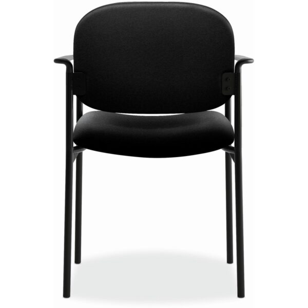 Basyx by HON Scatter Stacking Guest Chair - Image 4