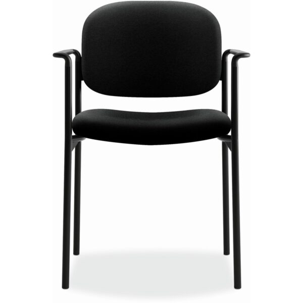 Basyx by HON Scatter Stacking Guest Chair - Image 5