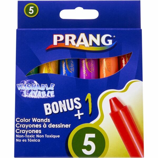 Prang Washable Color Wands