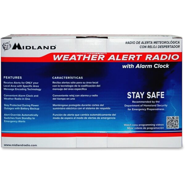 Midland WR120B Weather Alert - Image 4