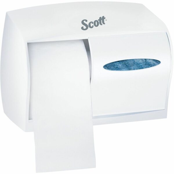 Scott Coreless Standard Roll Toilet Paper Dispenser