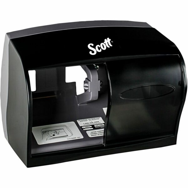 Scott Coreless Standard Roll Toilet Paper Dispenser