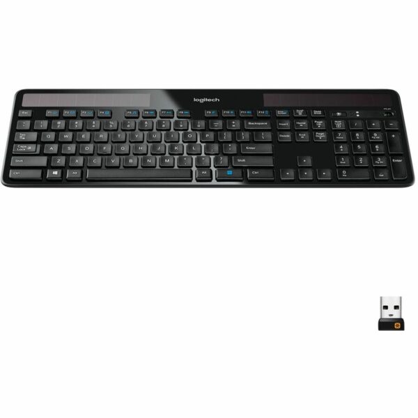 Logitech K750 Wireless Solar Keyboard