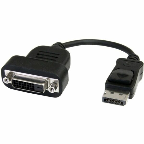 StarTech.com DisplayPort to DVI Single-Link Active Converter