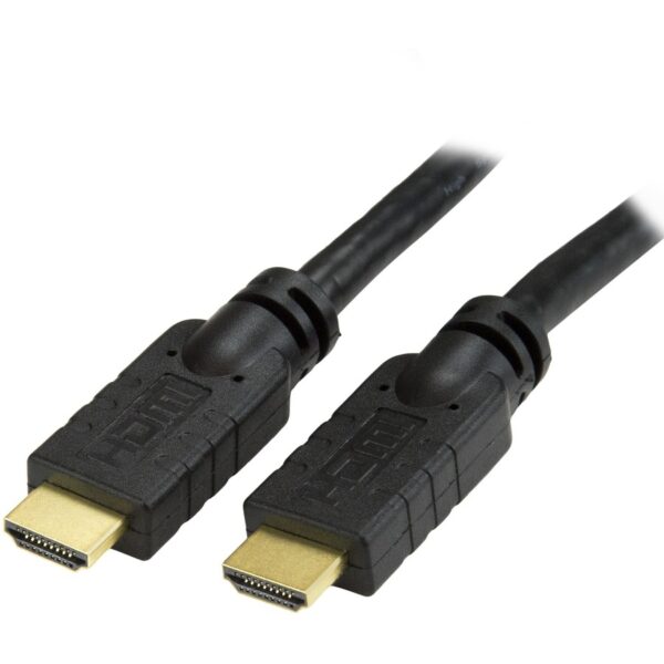 StarTech.com HDMI Audio/Video Cable with Ethernet