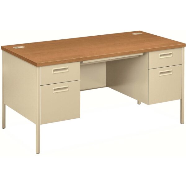 HON Metro Classic HP3262 Pedestal Desk