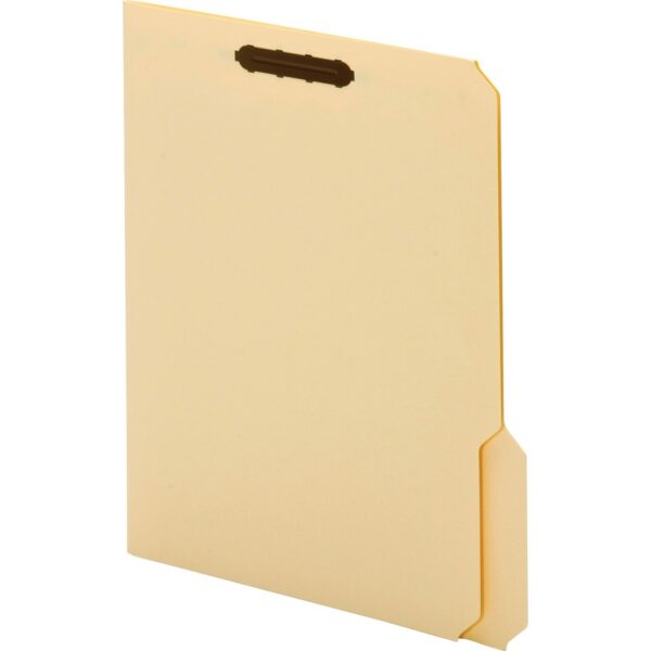 Pendaflex 1/3 Tab Cut Letter Recycled Top Tab File Folder - Image 2