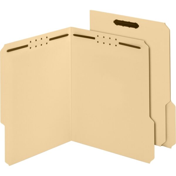 Pendaflex 1/3 Tab Cut Letter Recycled Top Tab File Folder