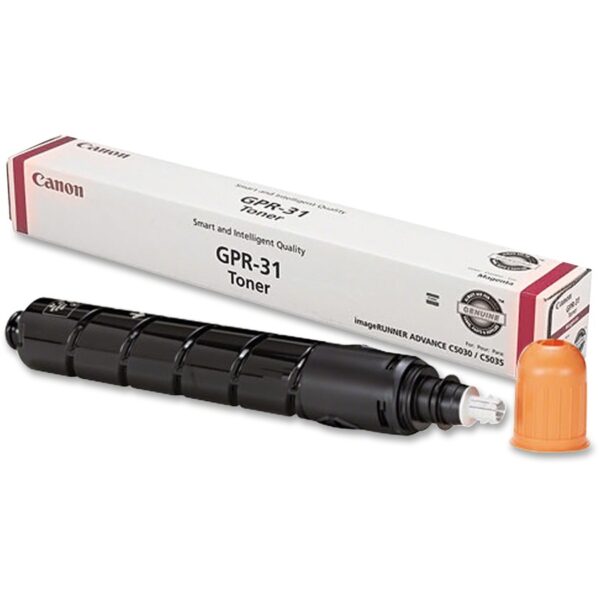 Canon GPR-31 Original Laser Toner Cartridge - Magenta - 1 Each