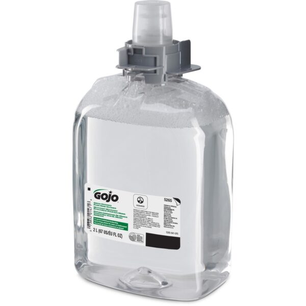 Gojo® FMX-20 Green Certified Foam Hand Cleaner Refill - Image 2