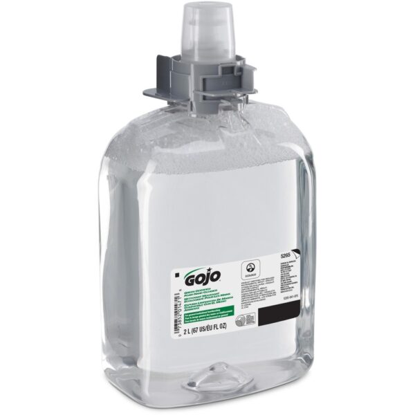 Gojo® FMX-20 Green Certified Foam Hand Cleaner Refill - Image 3