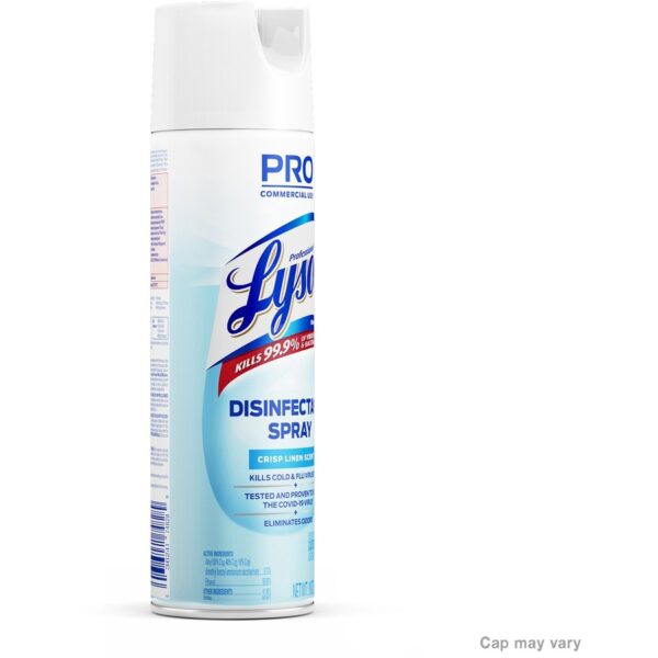 Professional Lysol Disinfectant Spray - Image 2