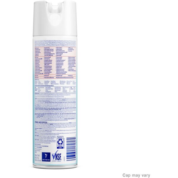 Professional Lysol Disinfectant Spray - Image 3