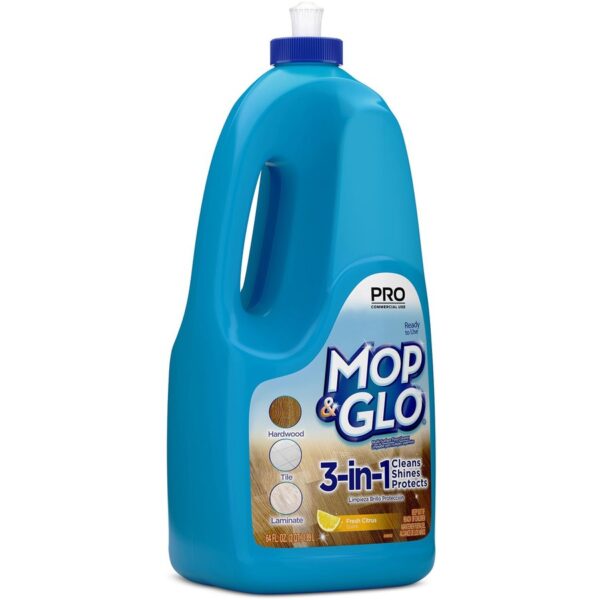 Professional MOP & GLO® Triple Action Floor Shine Cleaner - Image 2