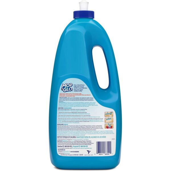 Professional MOP & GLO® Triple Action Floor Shine Cleaner - Image 3