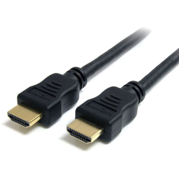 StarTech.com 3 ft High Speed HDMI Digital Video Cable with Ethernet - M/M