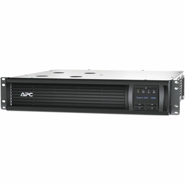 APC by Schneider Electric Smart-UPS 1500VA Rack-mountable UPS