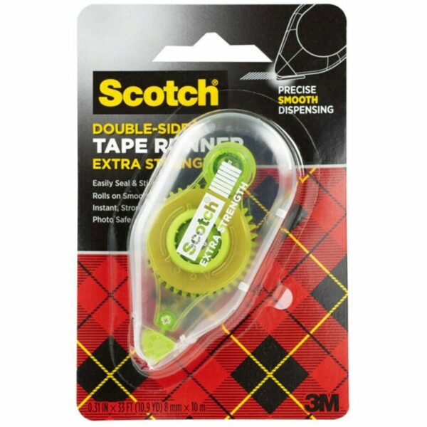 Scotch Double-Sided Tape Runner Refill