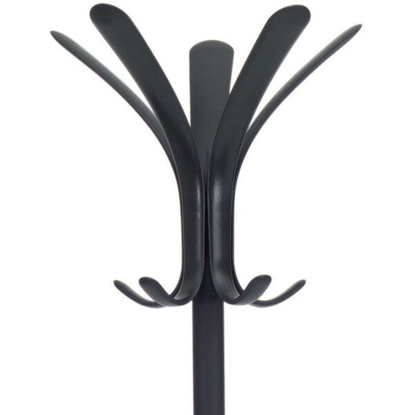 Alba Black Coat Stand - Image 2